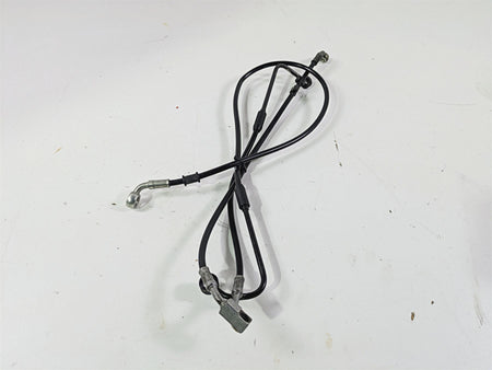 2014 Harley FLS Softail Slim Abs Front Brake Line Hose Set 45829-11 {{ shop.shopifyCountryName }} - Mototech271