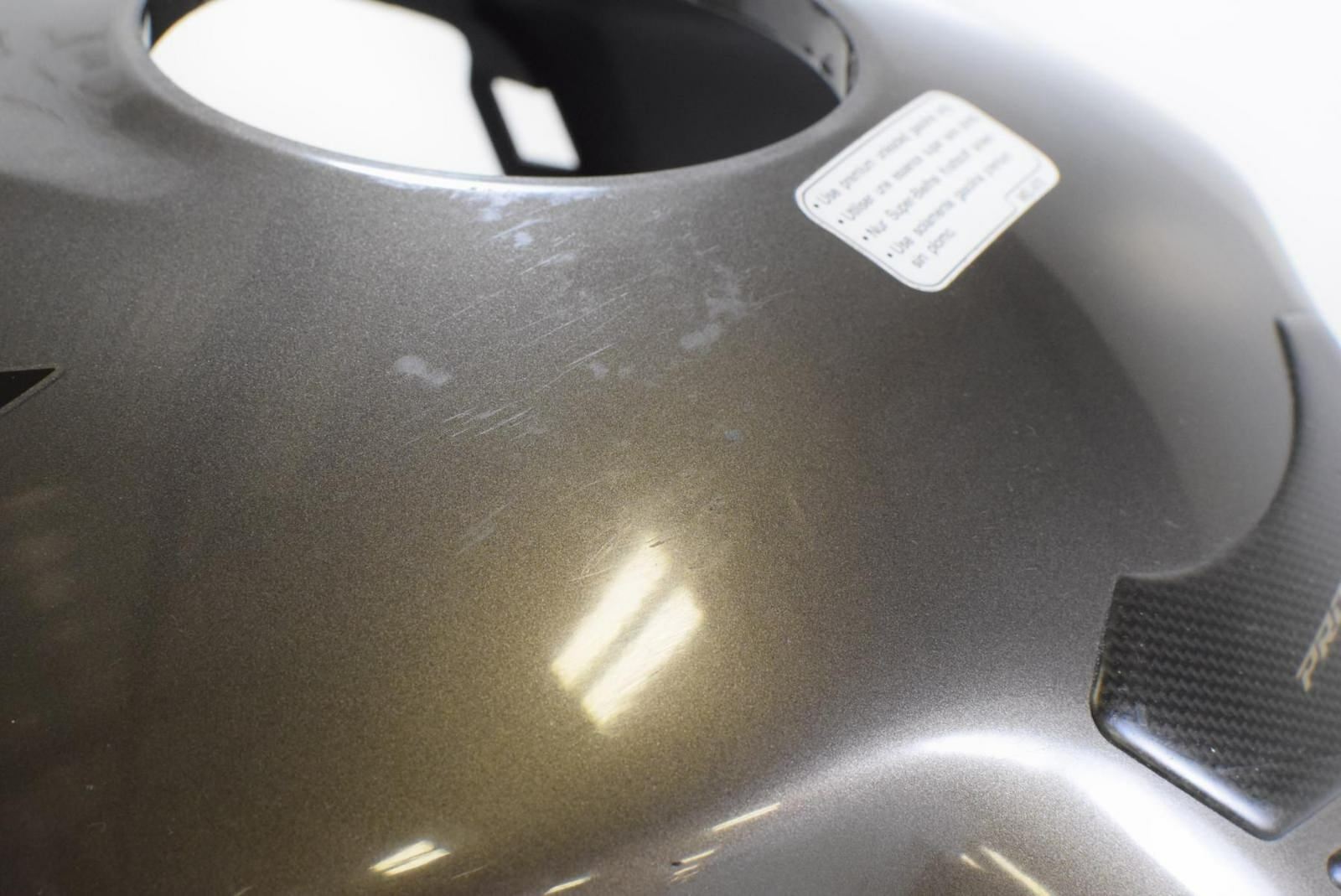 2005 Honda CBR1000RR CBR1000 RR OEM Upper Tank Cover Fairing Cowl 83150-MEL-A00 {{ shop.shopifyCountryName }} - Mototech271