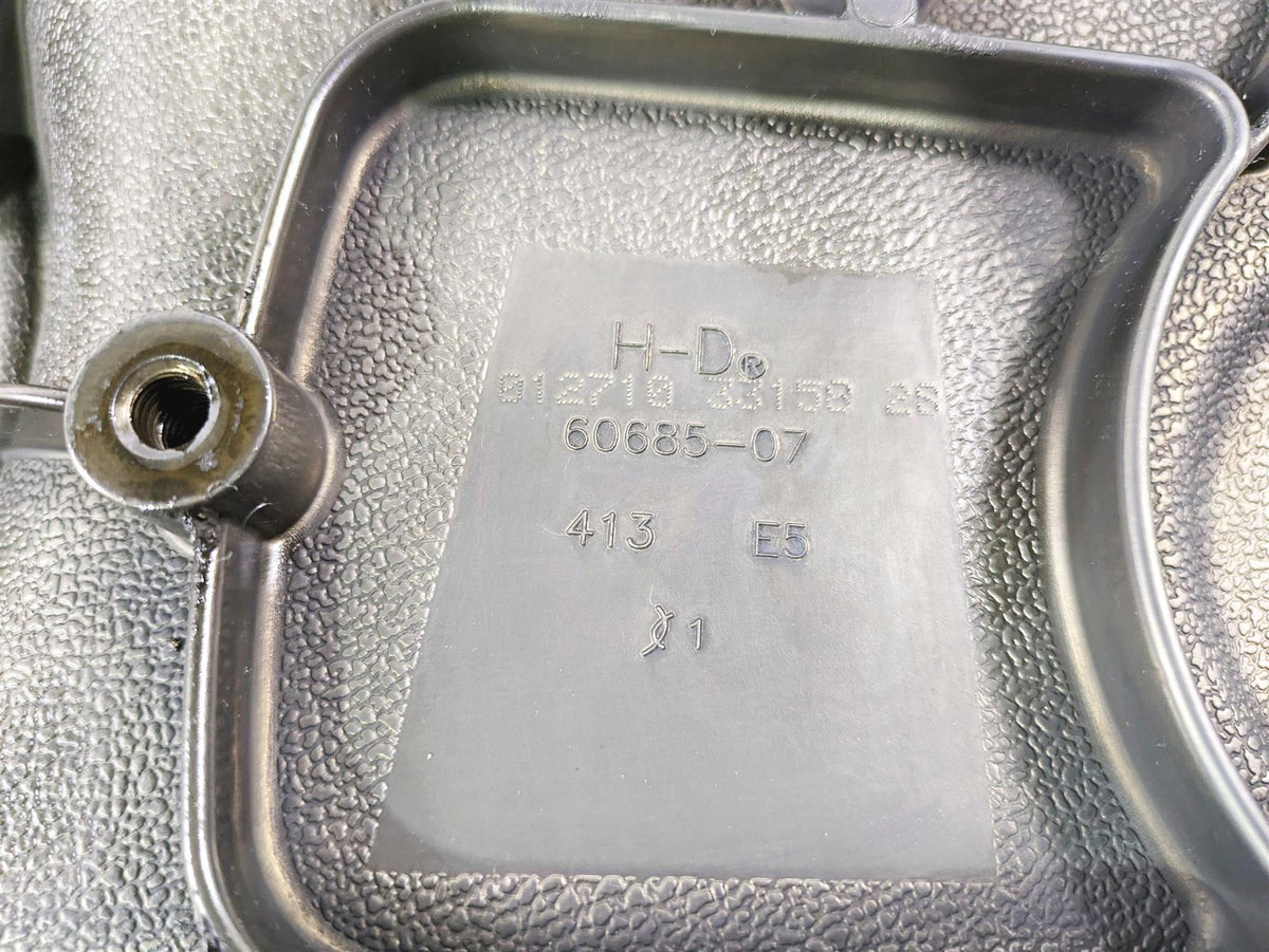 2010 Harley Touring FLHTK Electra Glide Outer Primary Clutch Cover 60685-07 {{ shop.shopifyCountryName }} - Mototech271