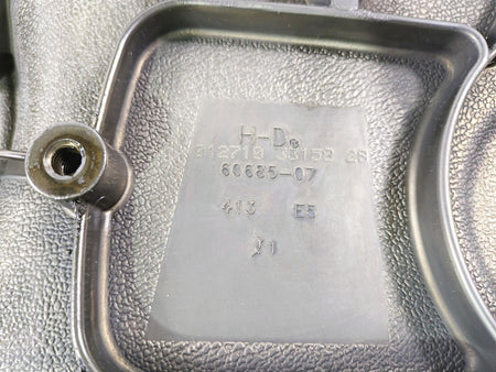 2010 Harley Touring FLHTK Electra Glide Outer Primary Clutch Cover 60685-07 {{ shop.shopifyCountryName }} - Mototech271