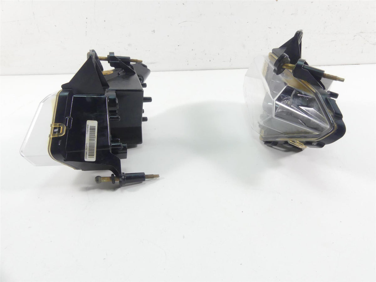 2020 Can Am Maverick X3 XMR Turbo RR Headlight Head Light Lamp Set 710004658 {{ shop.shopifyCountryName }} - Mototech271