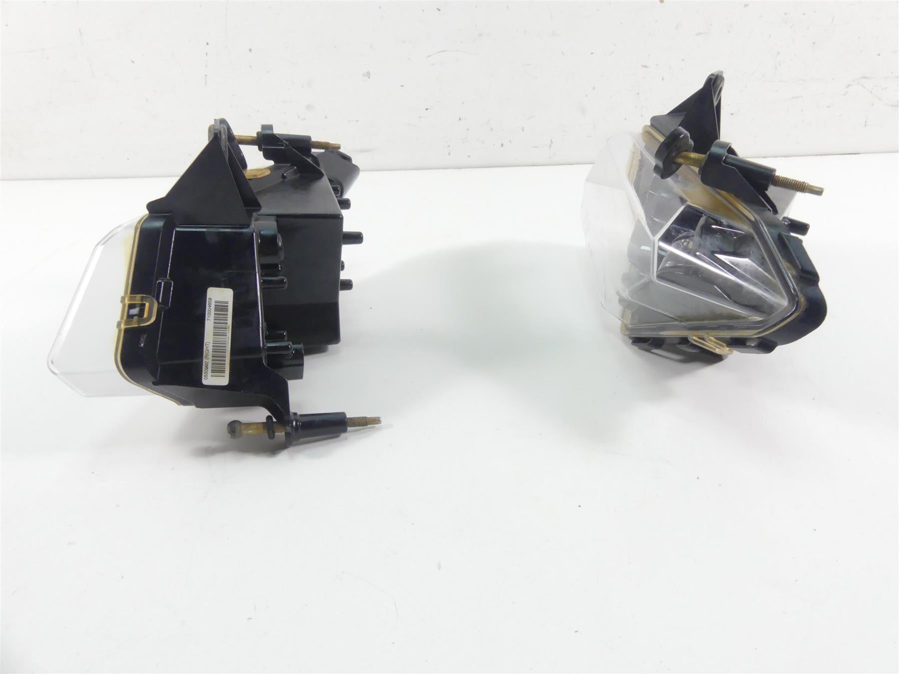 2020 Can Am Maverick X3 XMR Turbo RR Headlight Head Light Lamp Set 710004658 {{ shop.shopifyCountryName }} - Mototech271