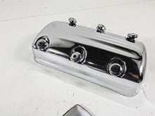 Load image into Gallery viewer, 1998 Honda GL1500 Valkyrie Tour Chrome Cylinder Timing Cover Set 11511-MZ0-000
