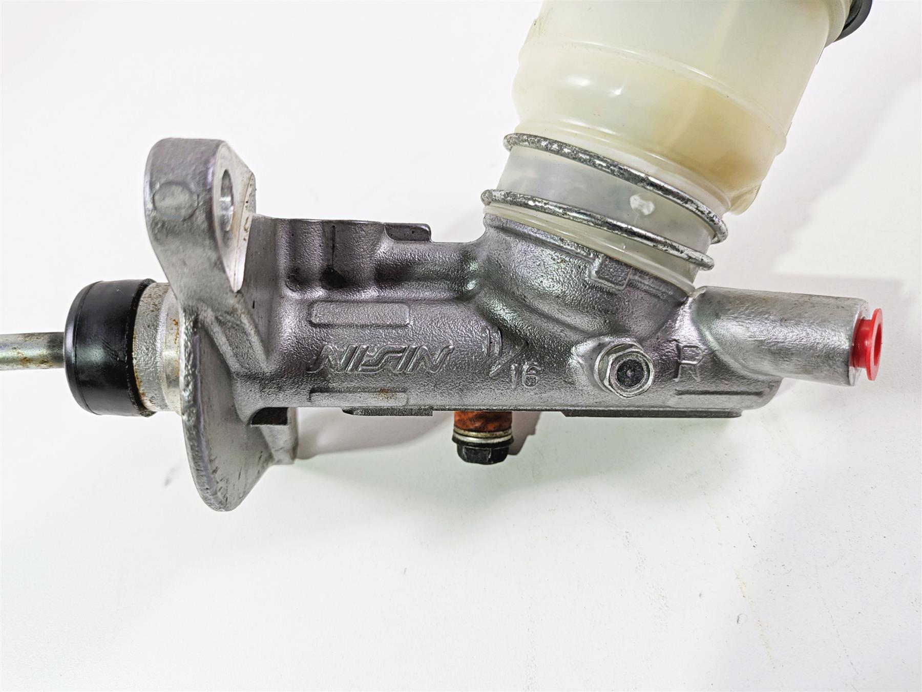 2010 Kawasaki 610 4x4 Mule Nissin Main Brake Master Cylinder 43015-1683 {{ shop.shopifyCountryName }} - Mototech271