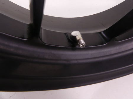 2014 MV Agusta B3 Brutale 800 EAS Rear Straight Wheel Rim 17x5.5 80A0B4444 {{ shop.shopifyCountryName }} - Mototech271