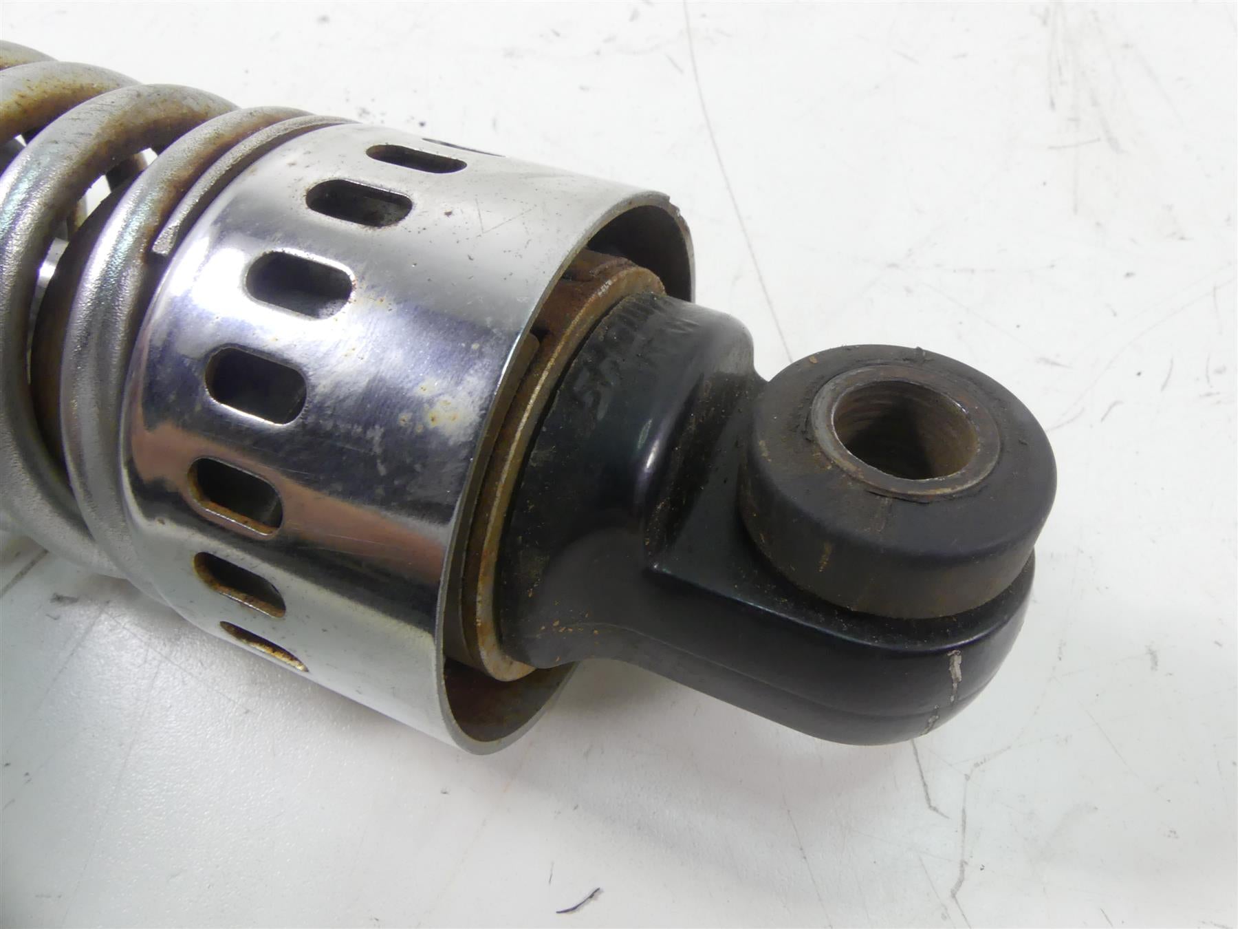 2002 Harley XL1200 Sportster Left Rear Showa Shock Damper 54542-96 {{ shop.shopifyCountryName }} - Mototech271