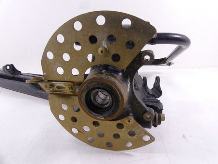 2016 Yamaha YXZ1000R EPS Left Rear Trailing Arm Knee Assembly Hub 2HC-F2107-30 {{ shop.shopifyCountryName }} - Mototech271