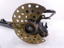 Load image into Gallery viewer, 2016 Yamaha YXZ1000R EPS Left Rear Trailing Arm Knee Assembly Hub 2HC-F2107-30

