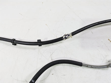2016 BMW S1000RR K46 Rear Abs Brake Line Set 34328549515 34328548850 {{ shop.shopifyCountryName }} - Mototech271