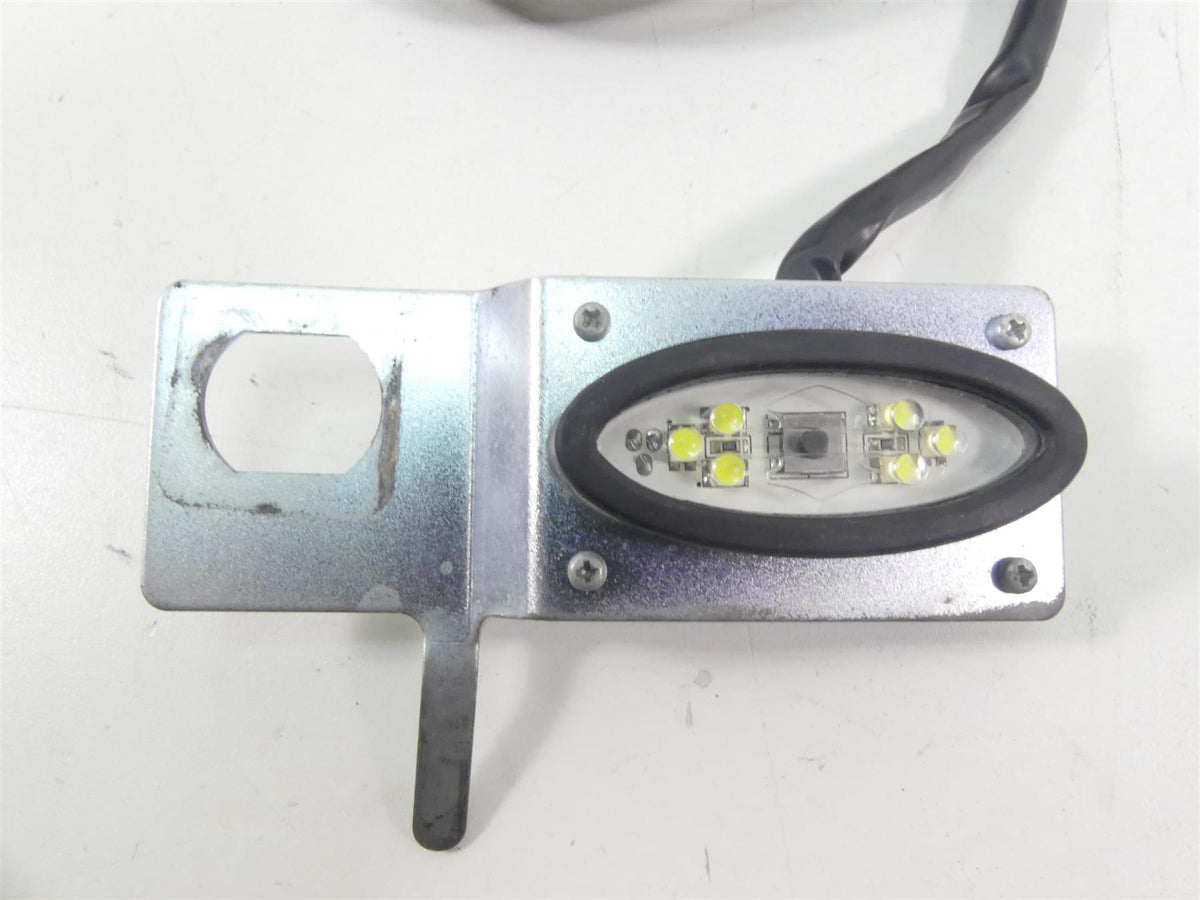 2009 Harley FLHTCU SE4 CVO E-Glide Tour Pak Trunk Dome Top Light Lamp 54332-04B {{ shop.shopifyCountryName }} - Mototech271