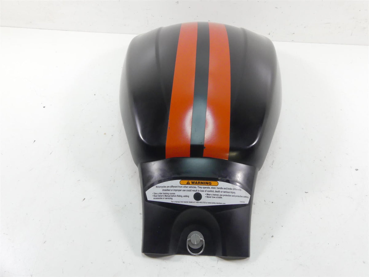 2012 Harley VRSCF Muscle Rod Upper Fuel Tank Airbox Cover Fairing 66379-09 {{ shop.shopifyCountryName }} - Mototech271