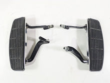 Load image into Gallery viewer, 1996 Harley Touring FLHTCUI Electra Glide Front Rider Floor Board Set 50621-79A
