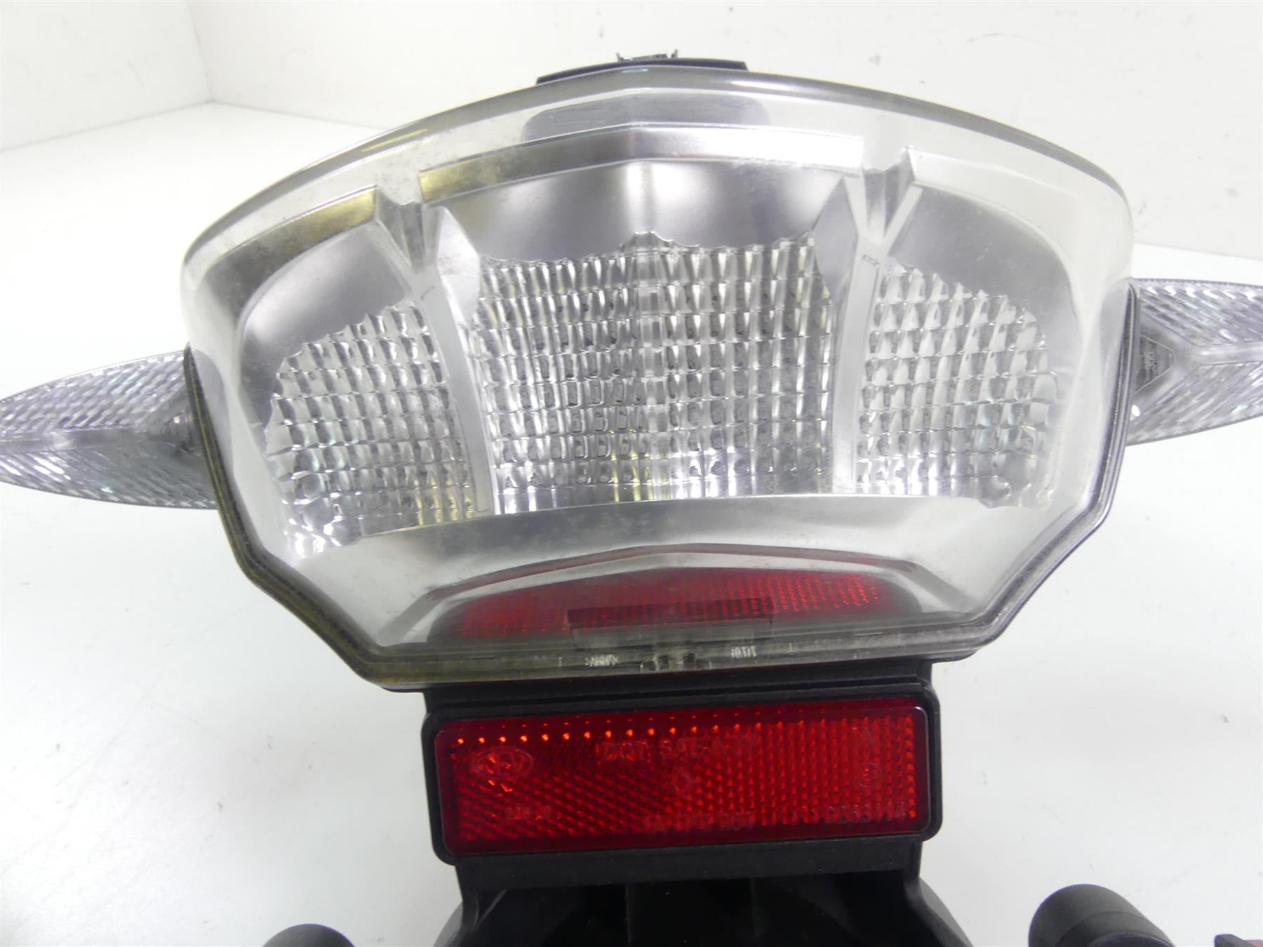 2016 BMW S1000XR K49 Taillight Tail Light Lamp Blinker Set - Read 63218524200 {{ shop.shopifyCountryName }} - Mototech271