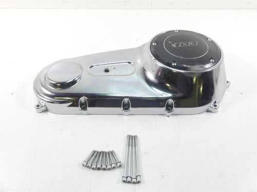 2016 Harley FXDL Dyna Low Rider Outer Fw Primary Drive Clutch Cover 60761-06A | Mototech271