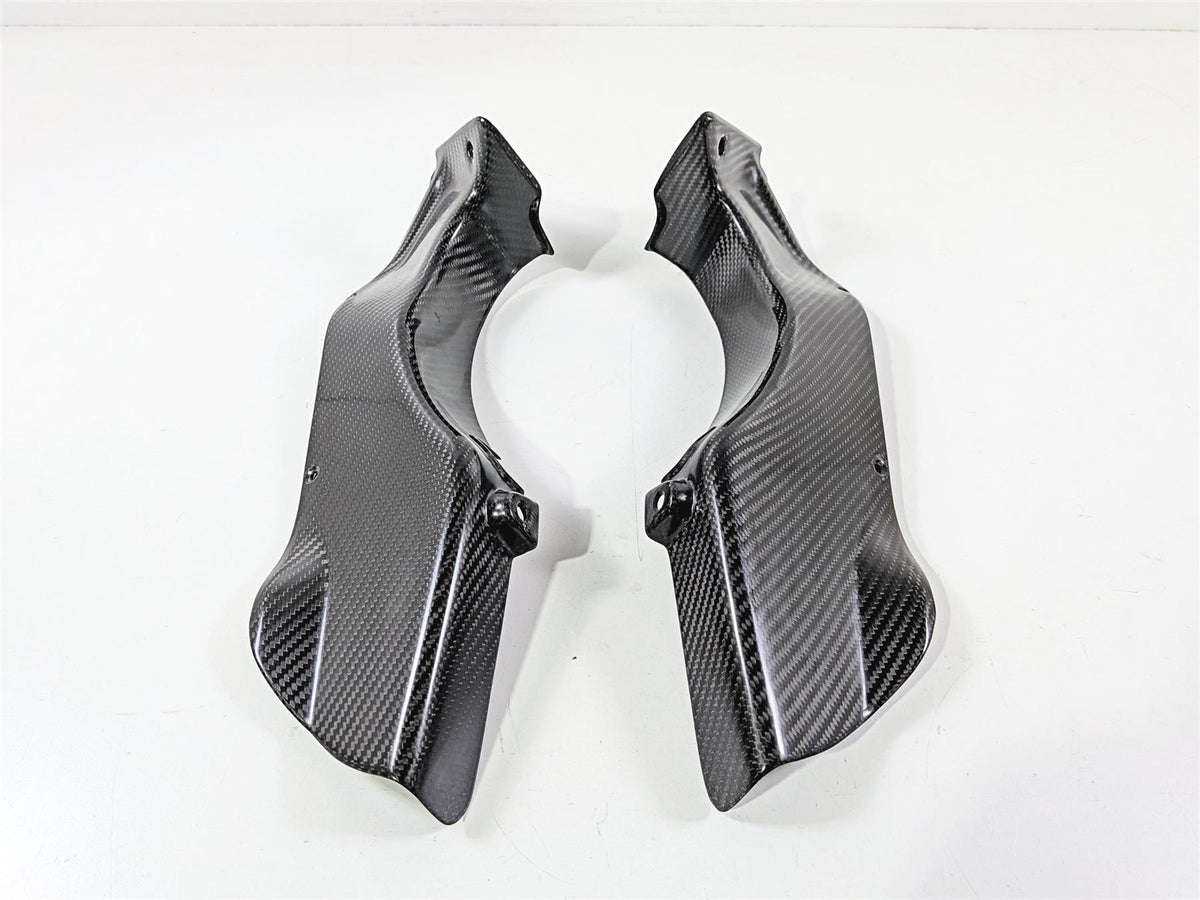2016 Mv Agusta F3 800 RR Carbon Fiber Air Duct Cover Ram Fairing 8000B5467-Mototech271