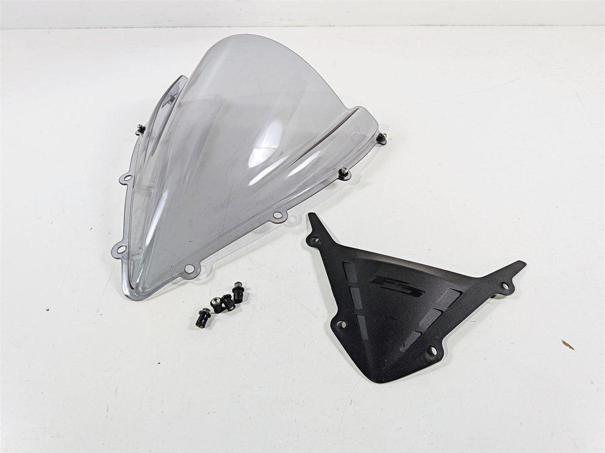 2016 Mv Agusta F3 800 RR Puig Wind Shield Screen Windshield Smoke REF.5651H-Mototech271
