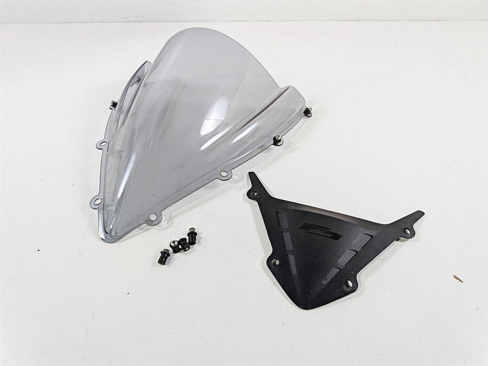 2016 Mv Agusta F3 800 RR Puig Wind Shield Screen Windshield Smoke REF.5651H-Mototech271