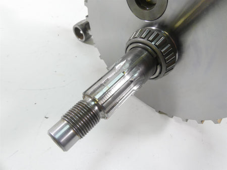 2002 Harley Touring FLHRCI Road King Crankshaft Crank Shaft Flywheel 23957-99E {{ shop.shopifyCountryName }} - Mototech271