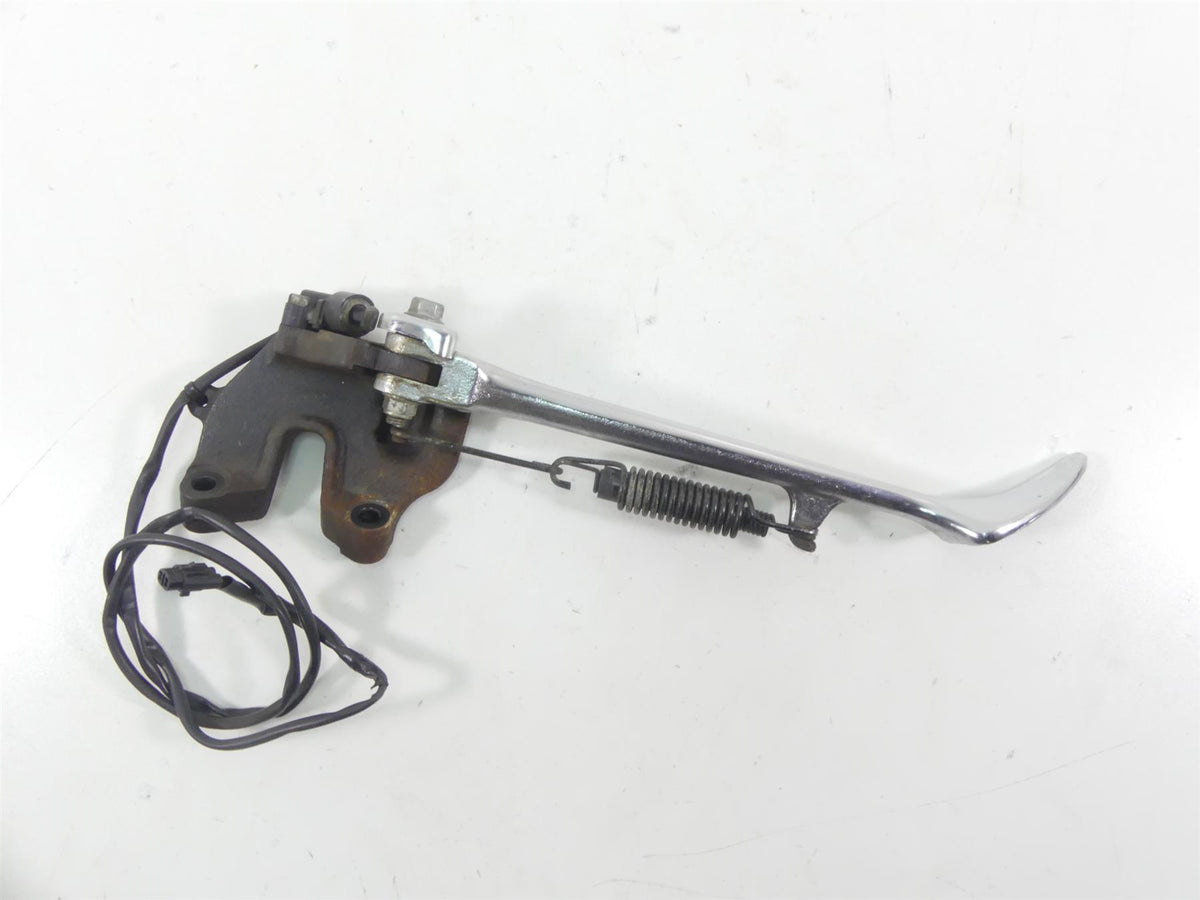 2007 Yamaha XVS1300 V-Star Side Kick Stand Kickstand 4KU-27311-13-00 {{ shop.shopifyCountryName }} - Mototech271