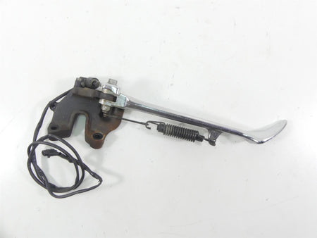 2007 Yamaha XVS1300 V-Star Side Kick Stand Kickstand 4KU-27311-13-00 {{ shop.shopifyCountryName }} - Mototech271