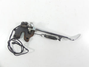 2007 Yamaha XVS1300 V-Star Side Kick Stand Kickstand 4KU-27311-13-00