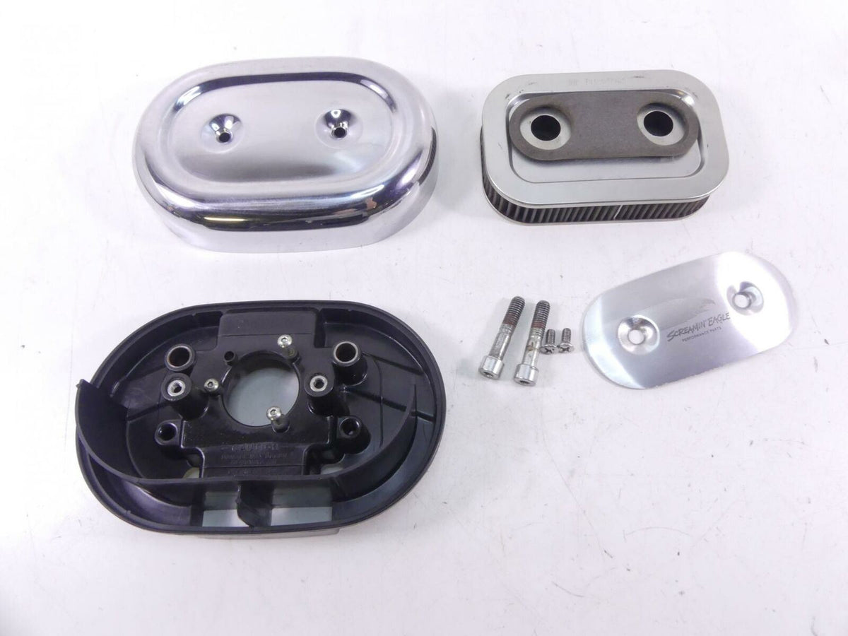 2001 Harley Davidson Sportster XL883 Screamin Eagle Air Filter Set 29367-97A {{ shop.shopifyCountryName }} - Mototech271