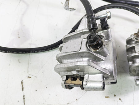 2002 Honda GL1500 CD Valkyrie Deluxe Nissin Front Brake Calipers 45150-MZ0-006 {{ shop.shopifyCountryName }} - Mototech271