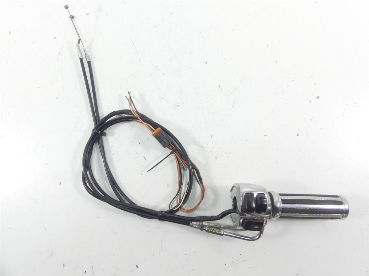 1998 Harley Dyna FXDL Low Rider Right Hand Control Switch Ape Hanger 71684-06A {{ shop.shopifyCountryName }} - Mototech271