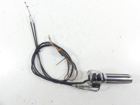 1998 Harley Dyna FXDL Low Rider Right Hand Control Switch Ape Hanger 71684-06A {{ shop.shopifyCountryName }} - Mototech271