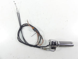 1998 Harley Dyna FXDL Low Rider Right Hand Control Switch Ape Hanger 71684-06A