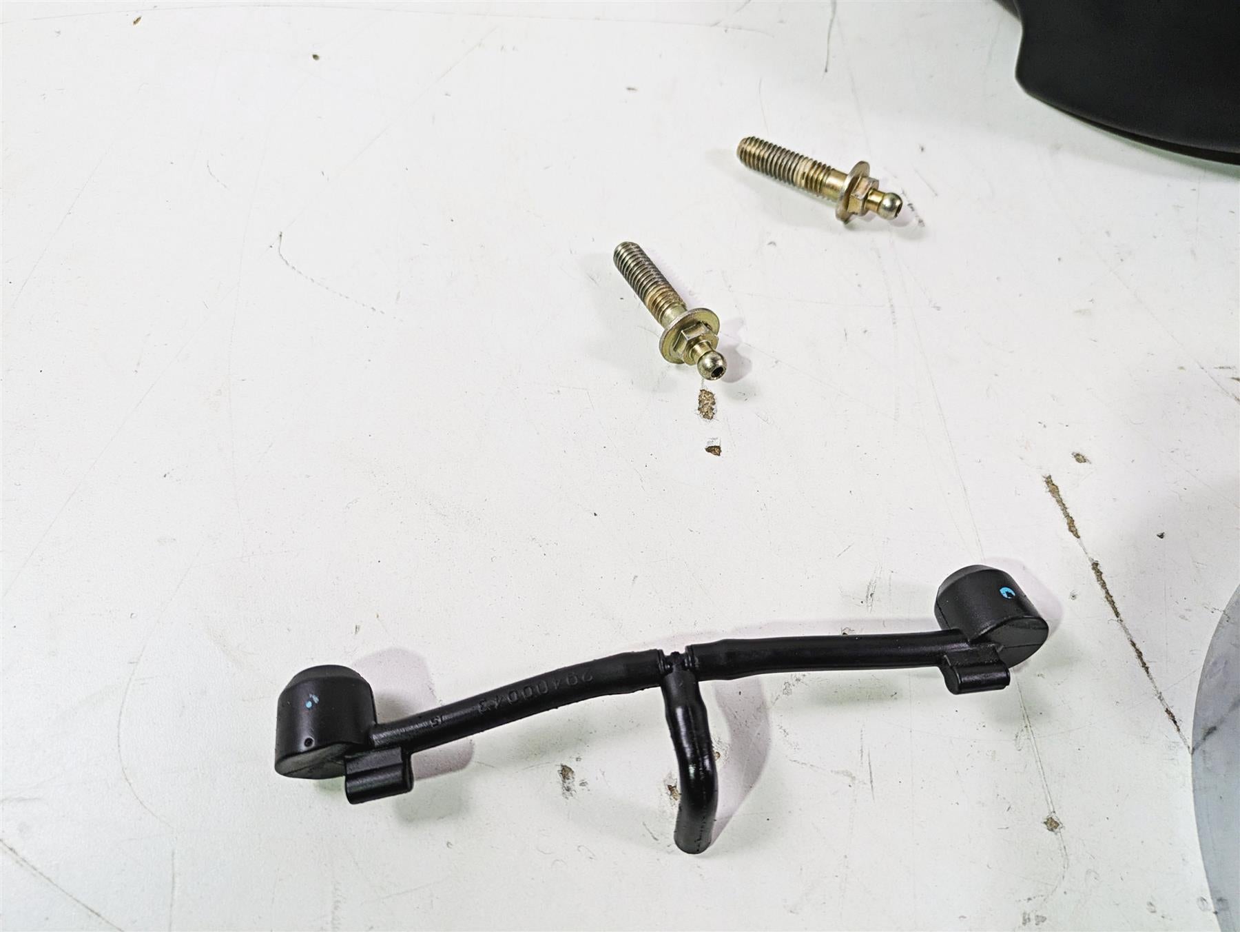 2016 Harley Touring FLTRX Road Glide Air Breather Filter High Output 29400045 {{ shop.shopifyCountryName }} - Mototech271