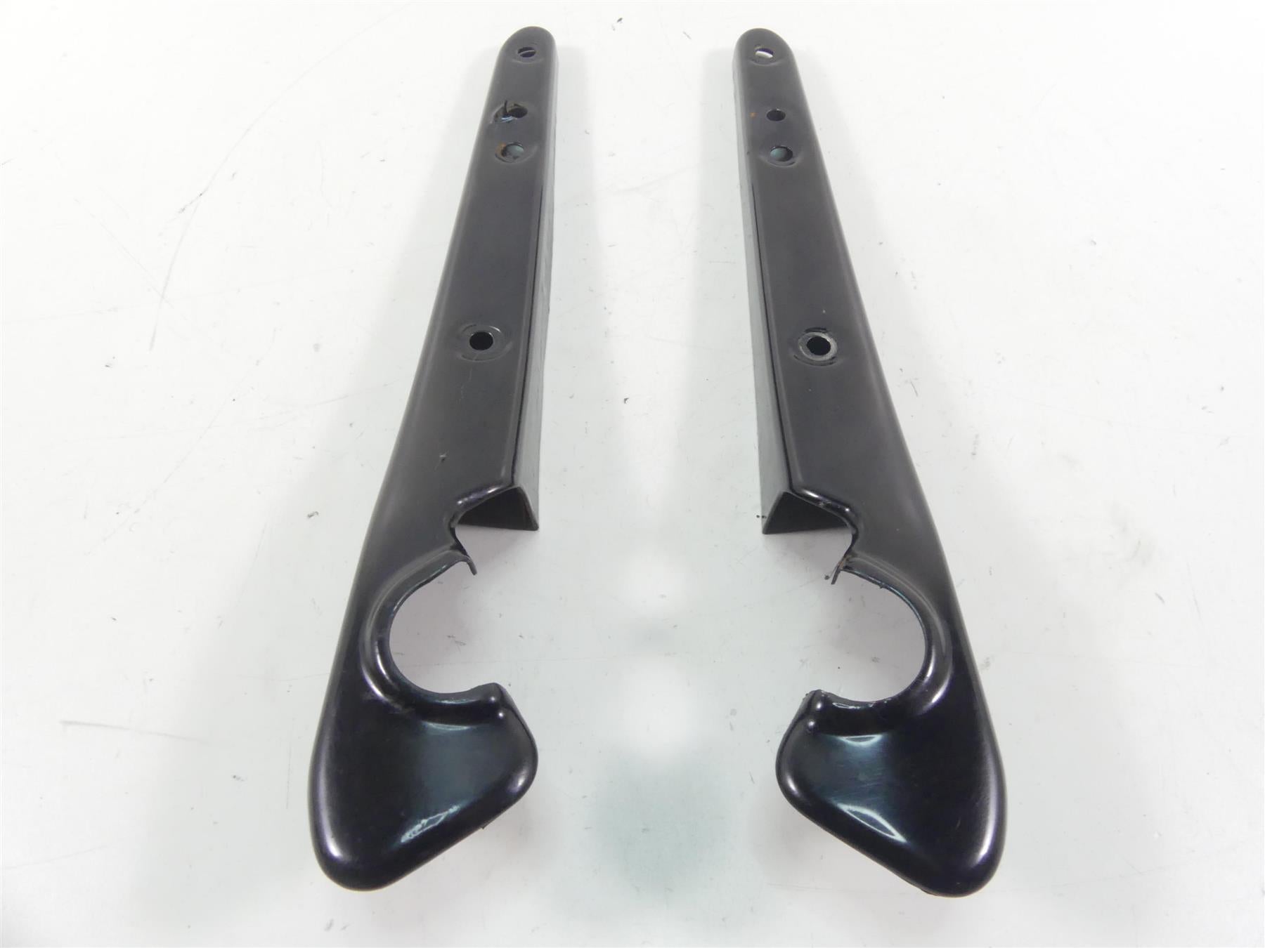 2007 Harley Sportster XL1200 Nightster Rear Fender Frame Struts 60203-06 {{ shop.shopifyCountryName }} - Mototech271
