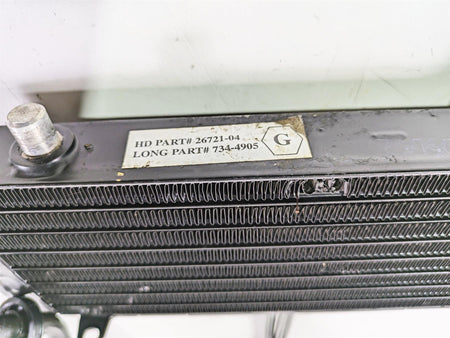2006 Harley VRSCR Street V-Rod Oil Cooler & Lines 26723-04 {{ shop.shopifyCountryName }} - Mototech271