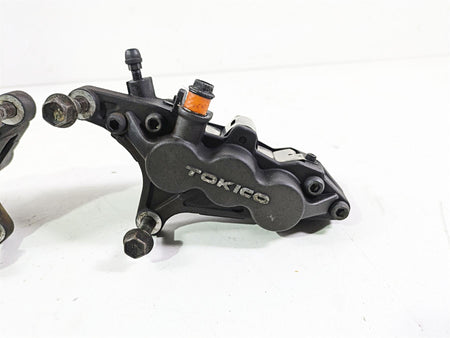 2003 Suzuki GSF1200 Bandit Tokico Front Brake Caliper Set 59100-33E30-999 {{ shop.shopifyCountryName }} - Mototech271