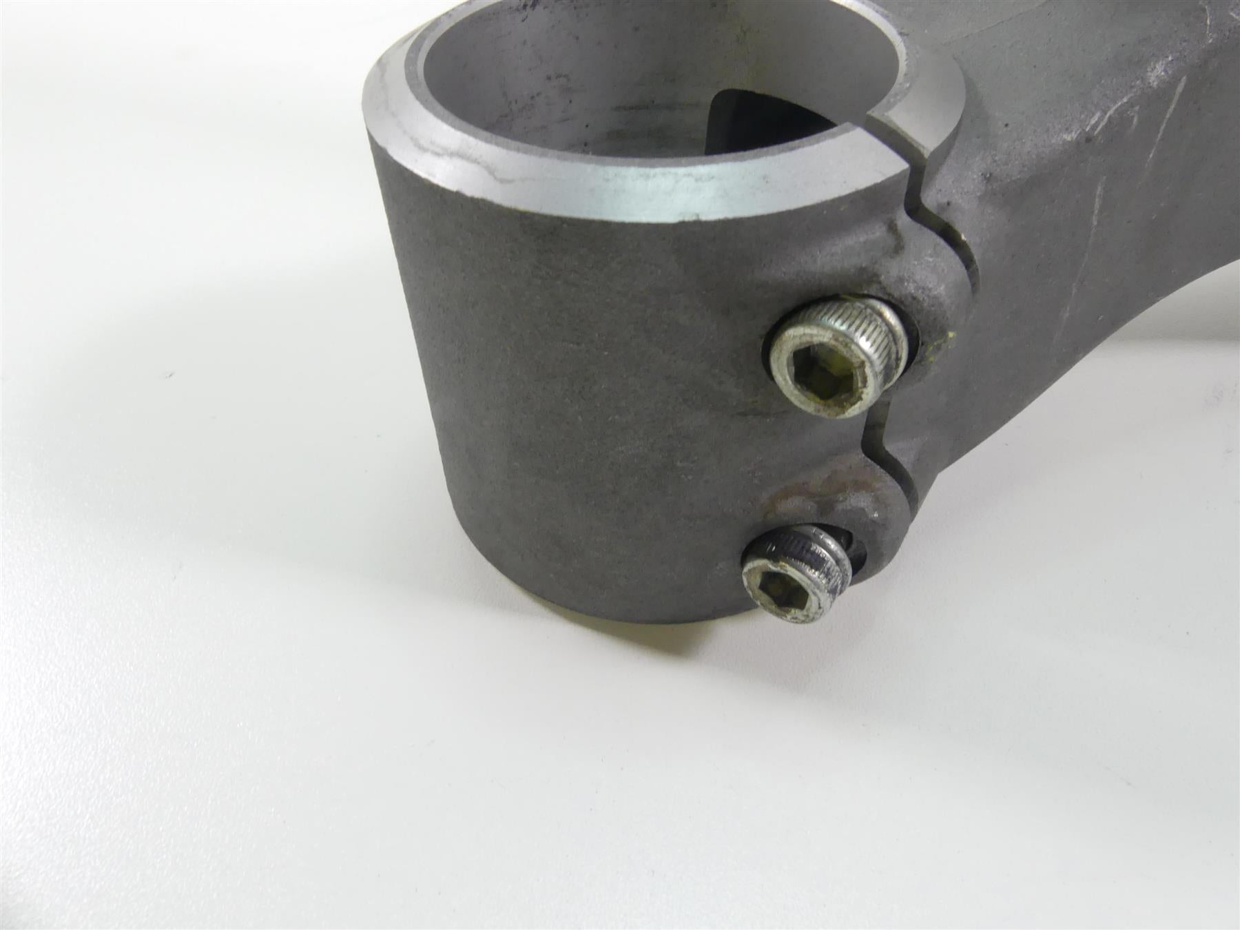 2004 Ducati 999 SBK Straight Lower Triple Tree Steering Clamp - Read 34220341A {{ shop.shopifyCountryName }} - Mototech271