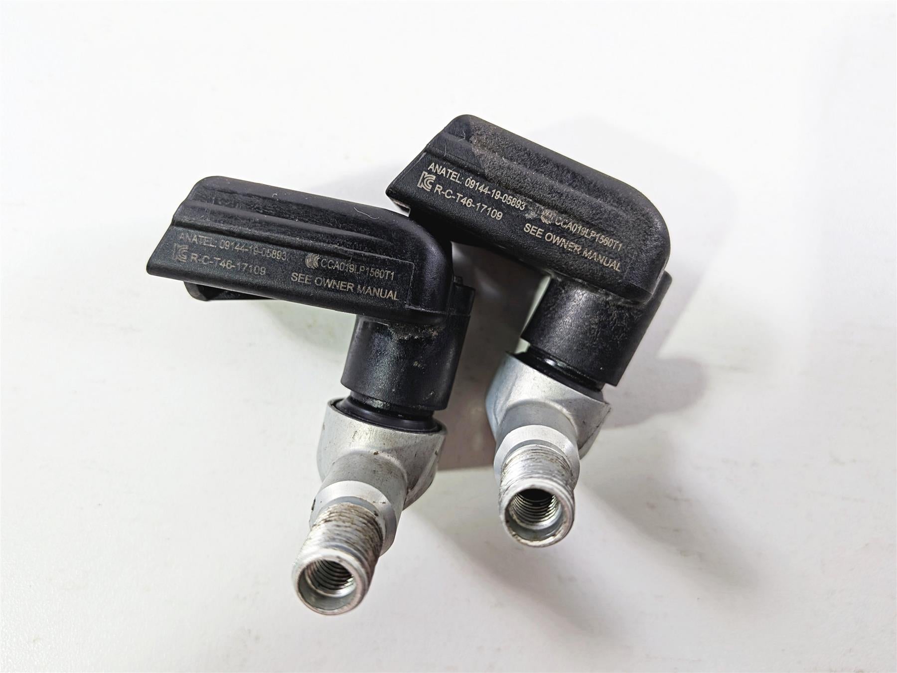 2023 BMW F850GS K81 TPS RDC SENSOR - 433 MHZ Tire Pressure Sensors 36317108983 {{ shop.shopifyCountryName }} - Mototech271