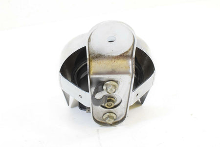 2002 Harley Touring FLHT Electra Glide Horn With Chrome Cover 61300478A {{ shop.shopifyCountryName }} - Mototech271