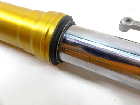 2013 BMW S1000RR K46 Straight Left Front Fork Leg Damper - Read 31427718363 {{ shop.shopifyCountryName }} - Mototech271
