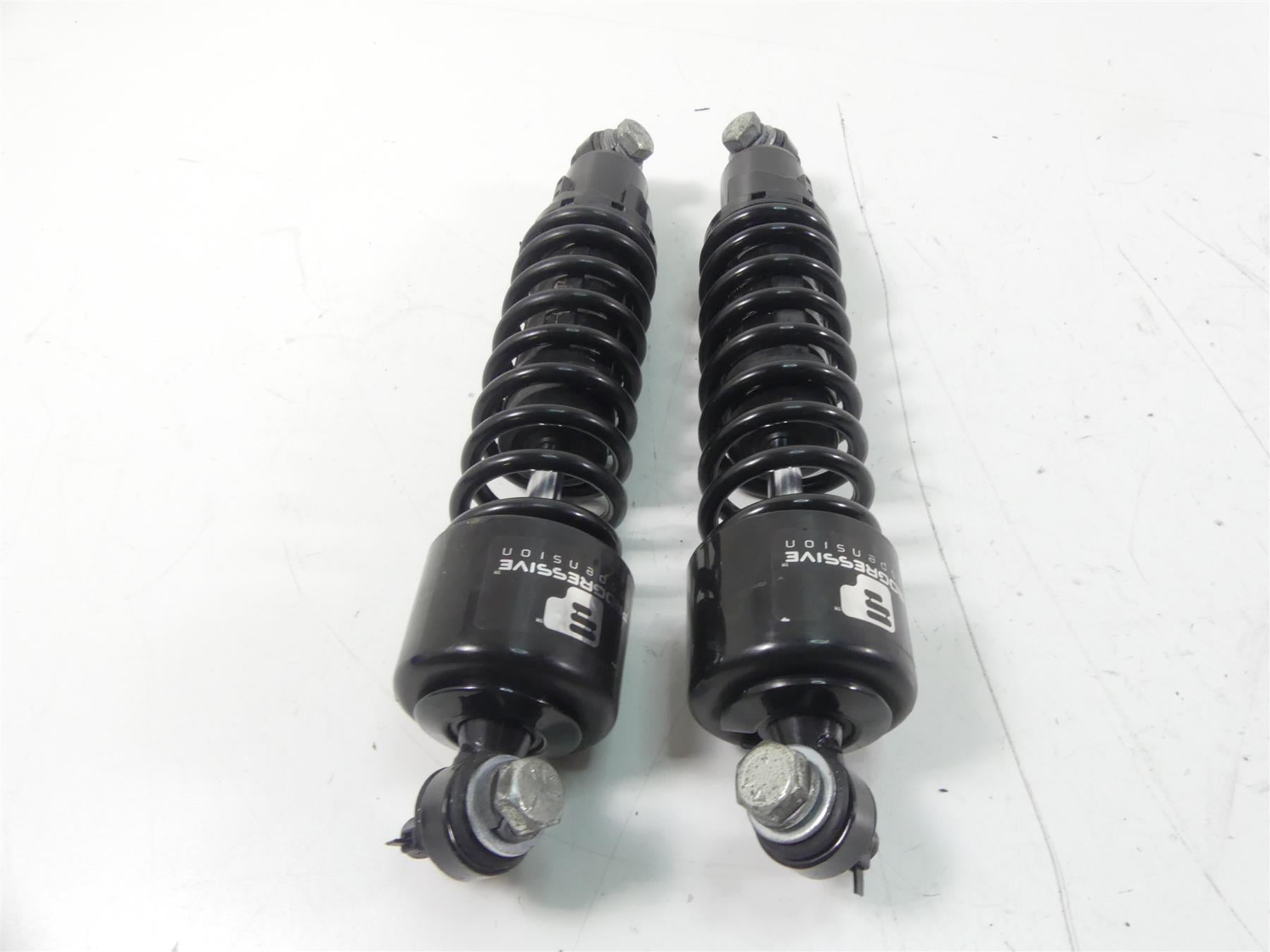 1998 Harley Touring FLHTC Electra Glide Rear Progressive Shocks 13" 412-4002 {{ shop.shopifyCountryName }} - Mototech271