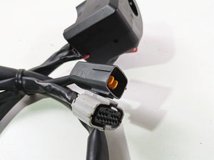 2013 Triumph Tiger 1215 Explorer Left Hand Turn Signal Control Switch T2042035