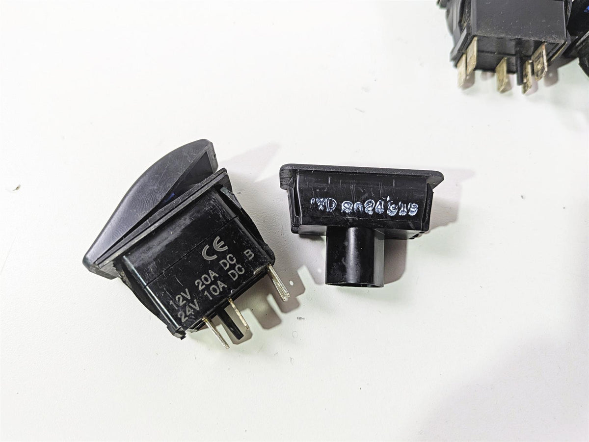2020 Yamaha YXZ1000 R SS XTR Ignition Light Awd Switch Set 5UG-H2510-00-00 {{ shop.shopifyCountryName }} - Mototech271