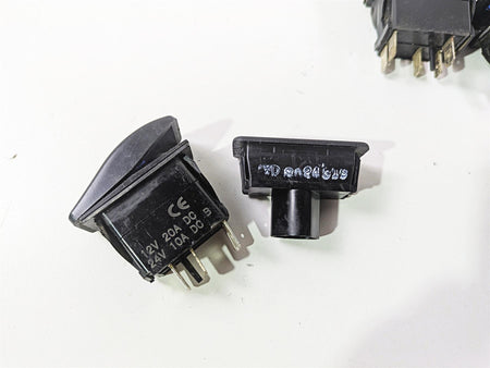 2020 Yamaha YXZ1000 R SS XTR Ignition Light Awd Switch Set 5UG-H2510-00-00 {{ shop.shopifyCountryName }} - Mototech271