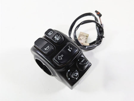 2018 Harley FLHTCU Touring Electra Glide Left Control Switch - Read 71500128-Mototech271