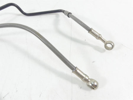 2019 Triumph Street Triple 765R Front Abs Brake Line Set T2022710 {{ shop.shopifyCountryName }} - Mototech271