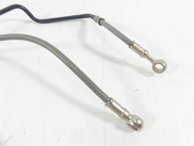 Load image into Gallery viewer, 2019 Triumph Street Triple 765R Front Abs Brake Line Set T2022710
