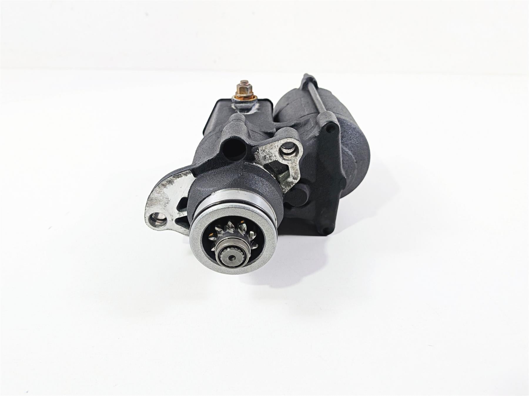 2014 Harley FXDL Dyna Low Rider Engine Starter Motor 96ci 103ci 31618-06A {{ shop.shopifyCountryName }} - Mototech271
