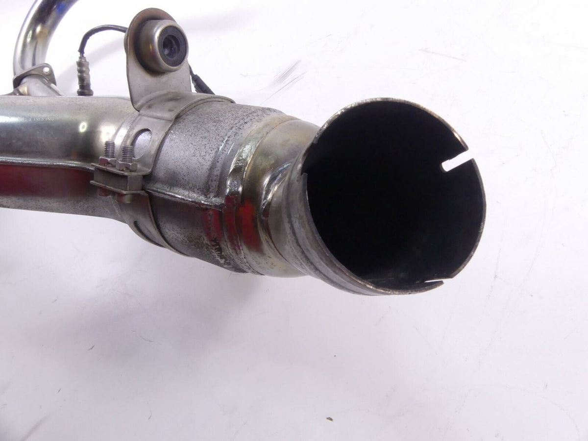 2013 BMW R1200RT K26 OEM Lafranconi Exhaust Header Pipe Manifold 18117716482 {{ shop.shopifyCountryName }} - Mototech271