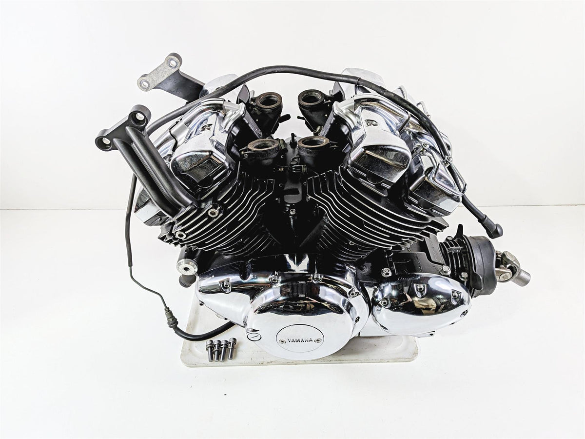 2006 Yamaha XVZ1300 Royal Star Running P603E Engine Motor 33K -Video 4XY-15100 {{ shop.shopifyCountryName }} - Mototech271