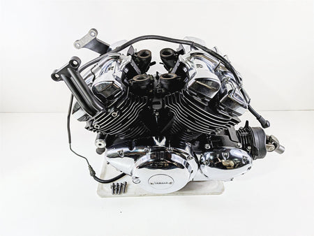 2006 Yamaha XVZ1300 Royal Star Running P603E Engine Motor 33K -Video 4XY-15100 {{ shop.shopifyCountryName }} - Mototech271