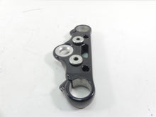 Load image into Gallery viewer, 2014 Harley Dyna FXDF Fat Bob Upper 49mm Triple Tree Steering Clamp 48640-09 | Mototech271
